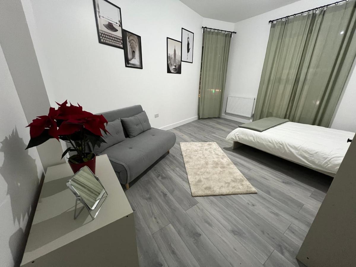 London Comfort Stay Exteriér fotografie