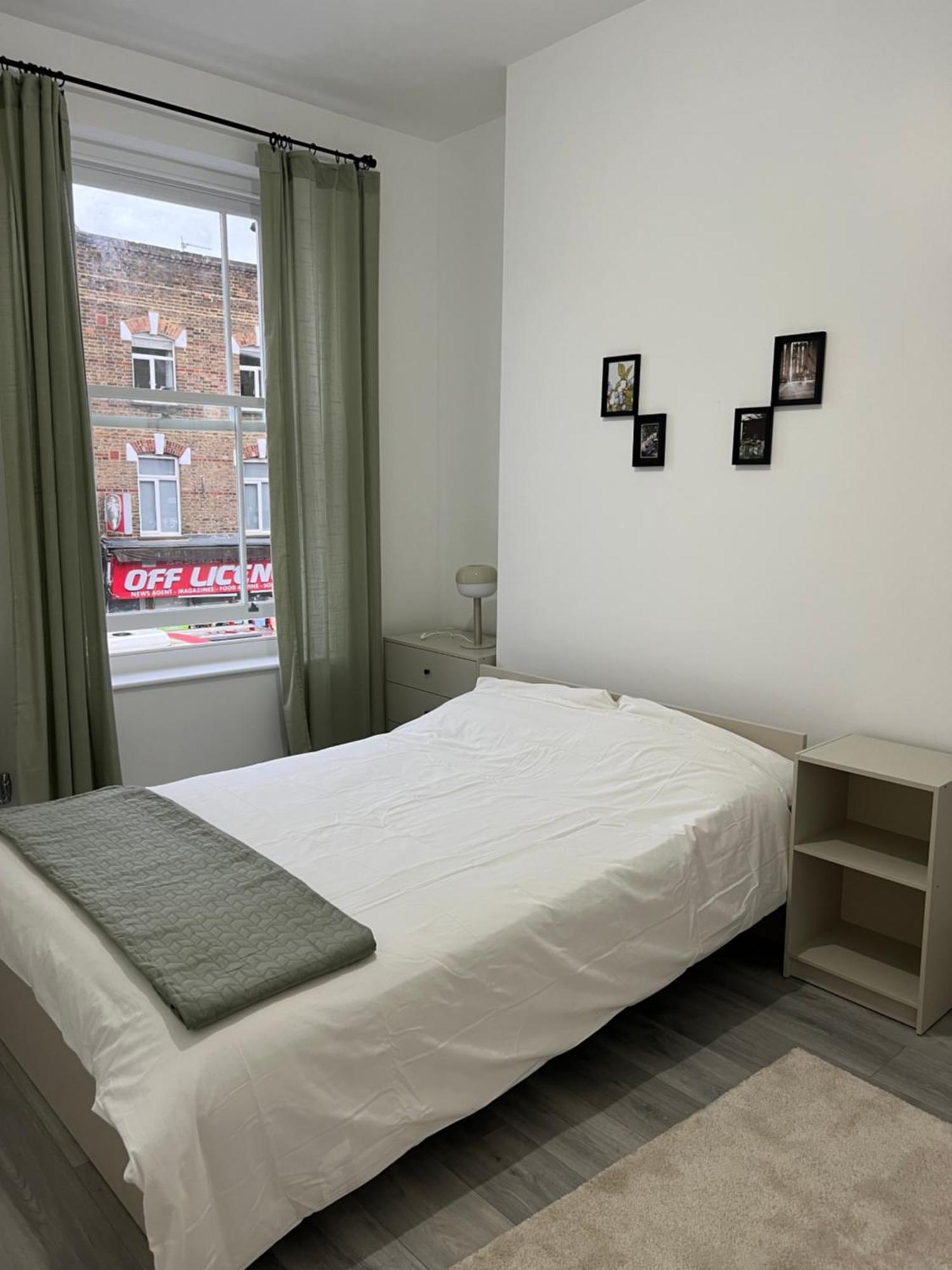 London Comfort Stay Exteriér fotografie
